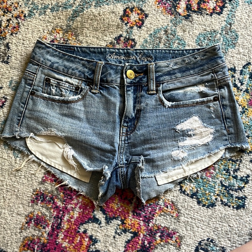 American Eagle Outfitters Denim Shorts